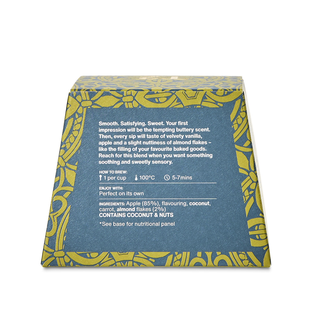 Apple Almond Danish Loose Leaf Box 75g image number 3