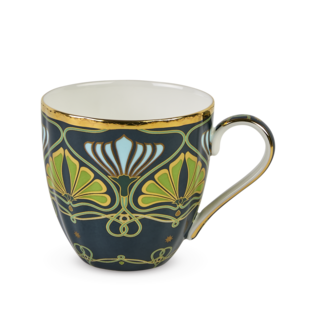 Toulouse Pretty Mug Midnight