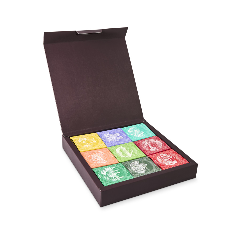 Steeped In Legends Tea Bag Library Gift Pack image number 3