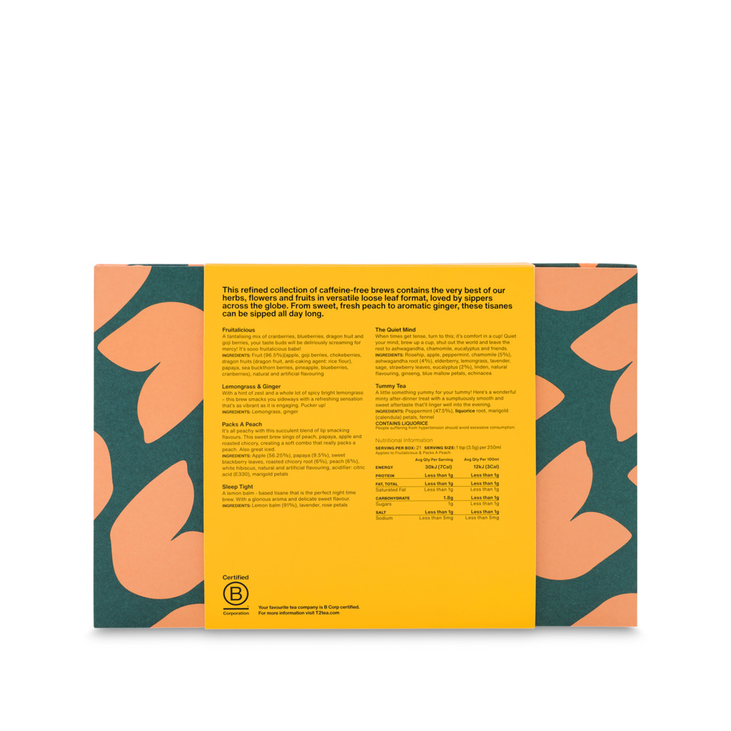 Herbs, Flowers & Fruits Loose Leaf Gift Pack image number 6