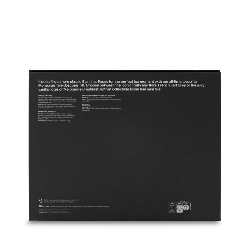 Classic Collection Tea for one Gift Pack image number 3