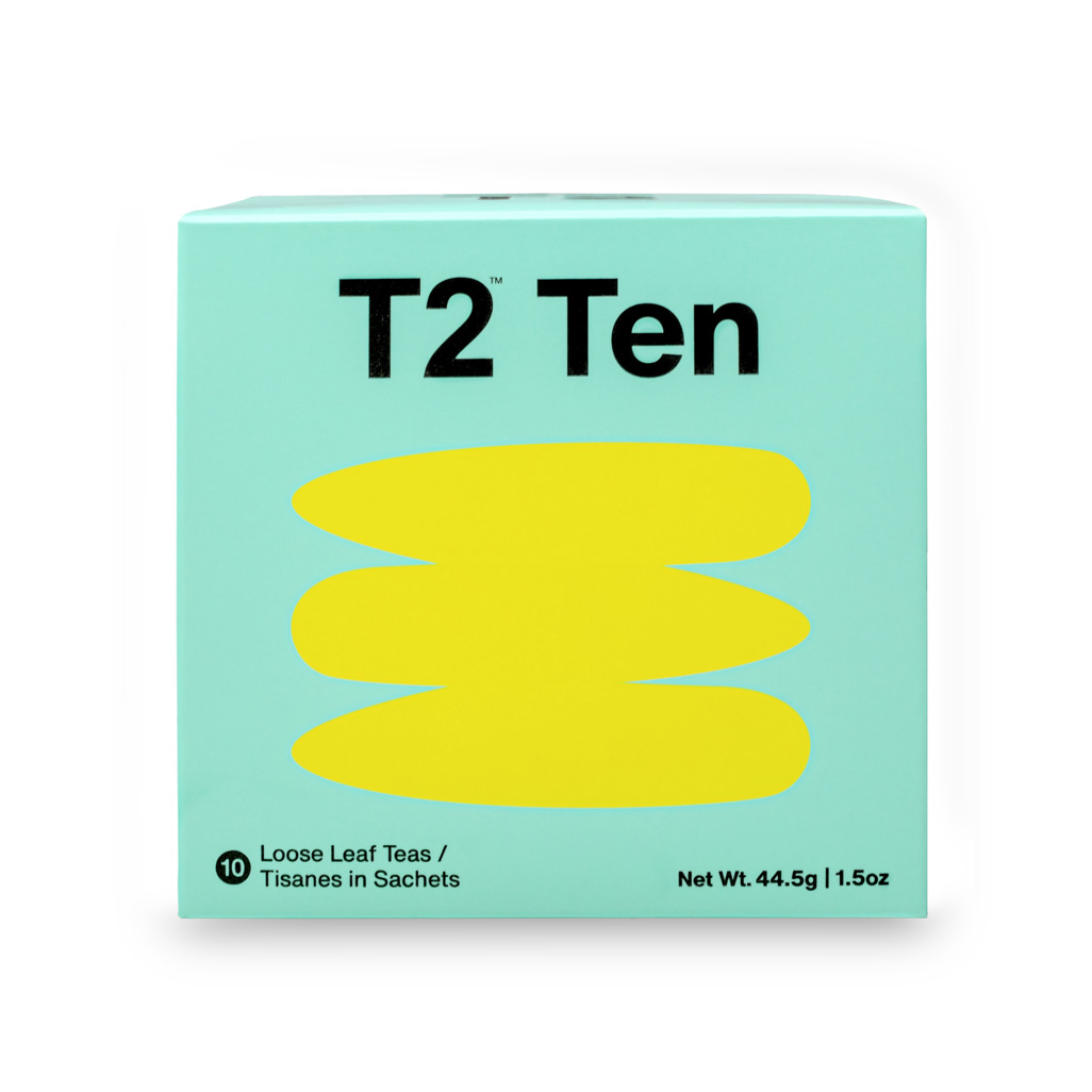 T2 Ten Loose Leaf Gift Pack image number 3