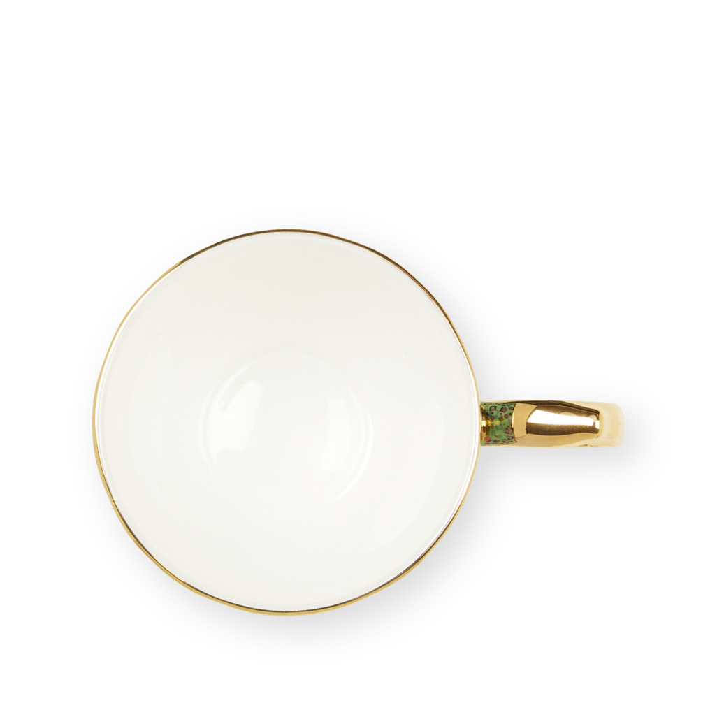 Moroccan Tealeidoscope Pretty Mug Aqua image number 5