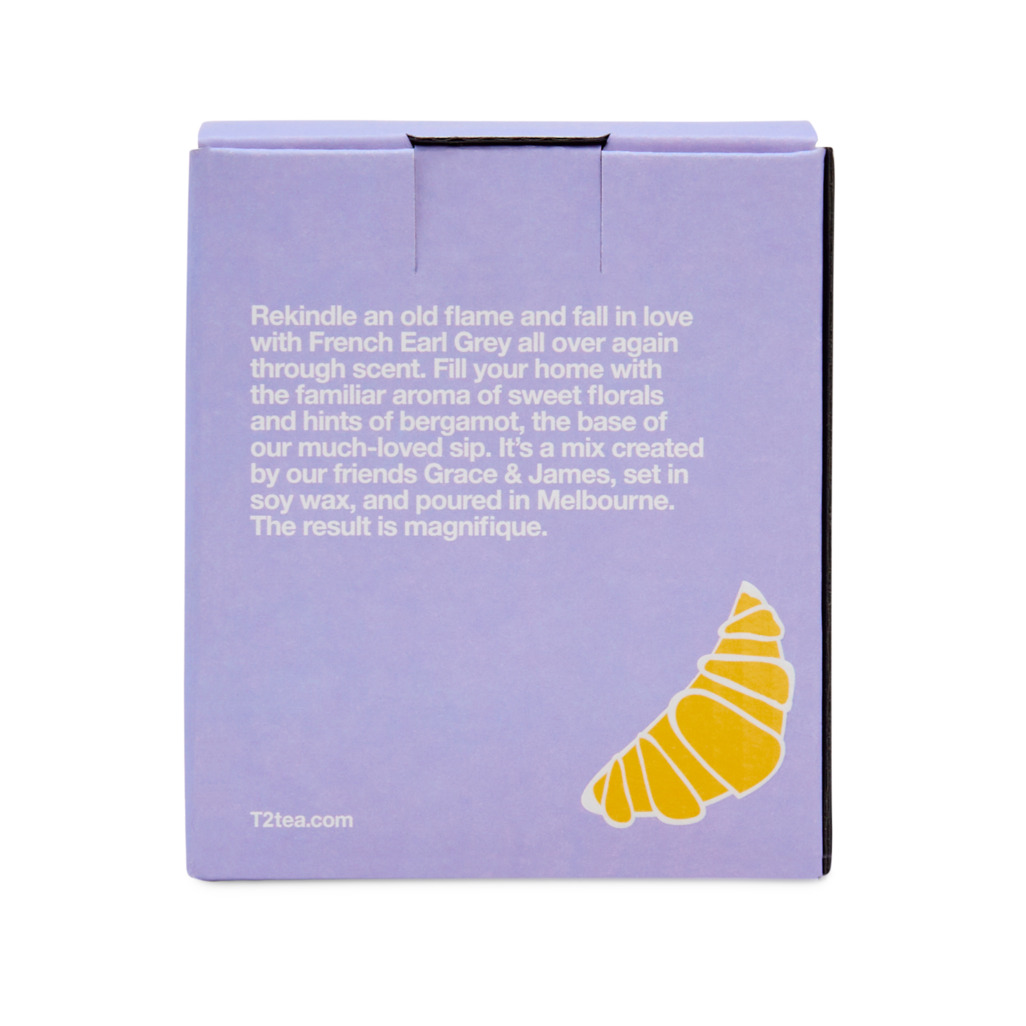 French Earl Grey Candle image number 4
