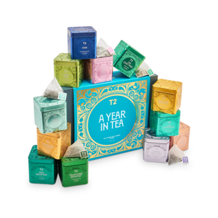 A Year In Tea Tea Bag Gift Pack