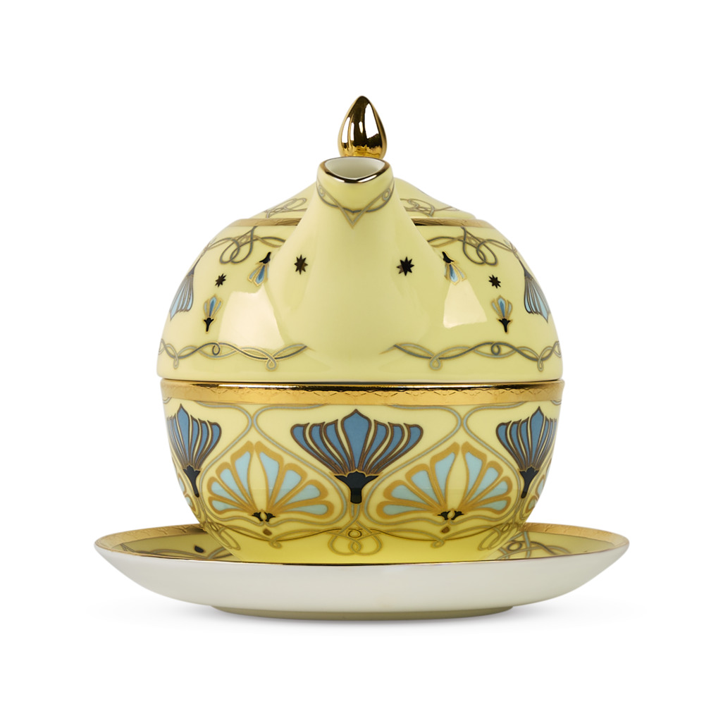 Boxed Toulouse Tea For One Lemon image number 3