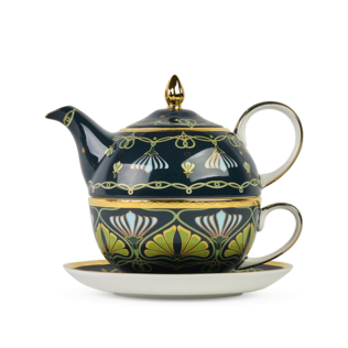 Boxed Toulouse Tea For One Midnight