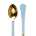Toulouse Short Teaspoon Sky image number 1