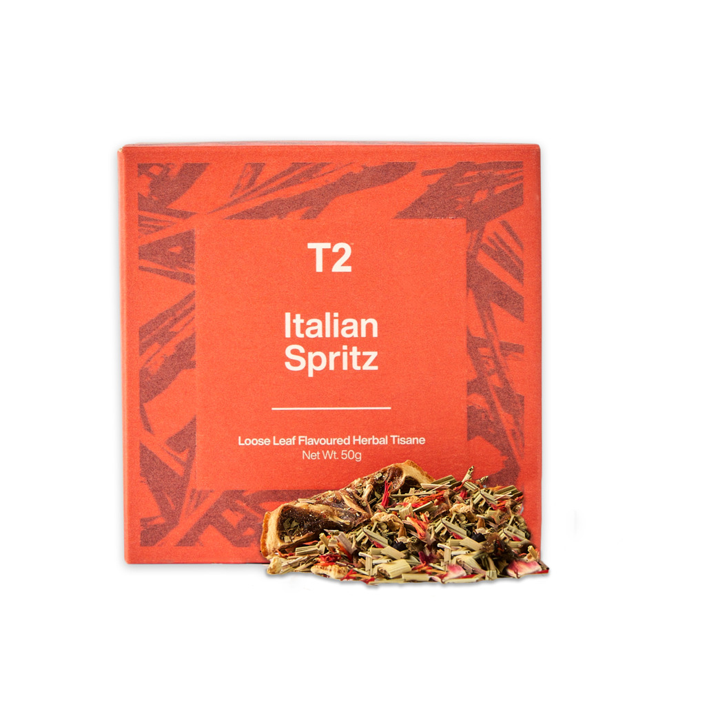 Italian Spritz Loose Leaf Cube 50g image number 0