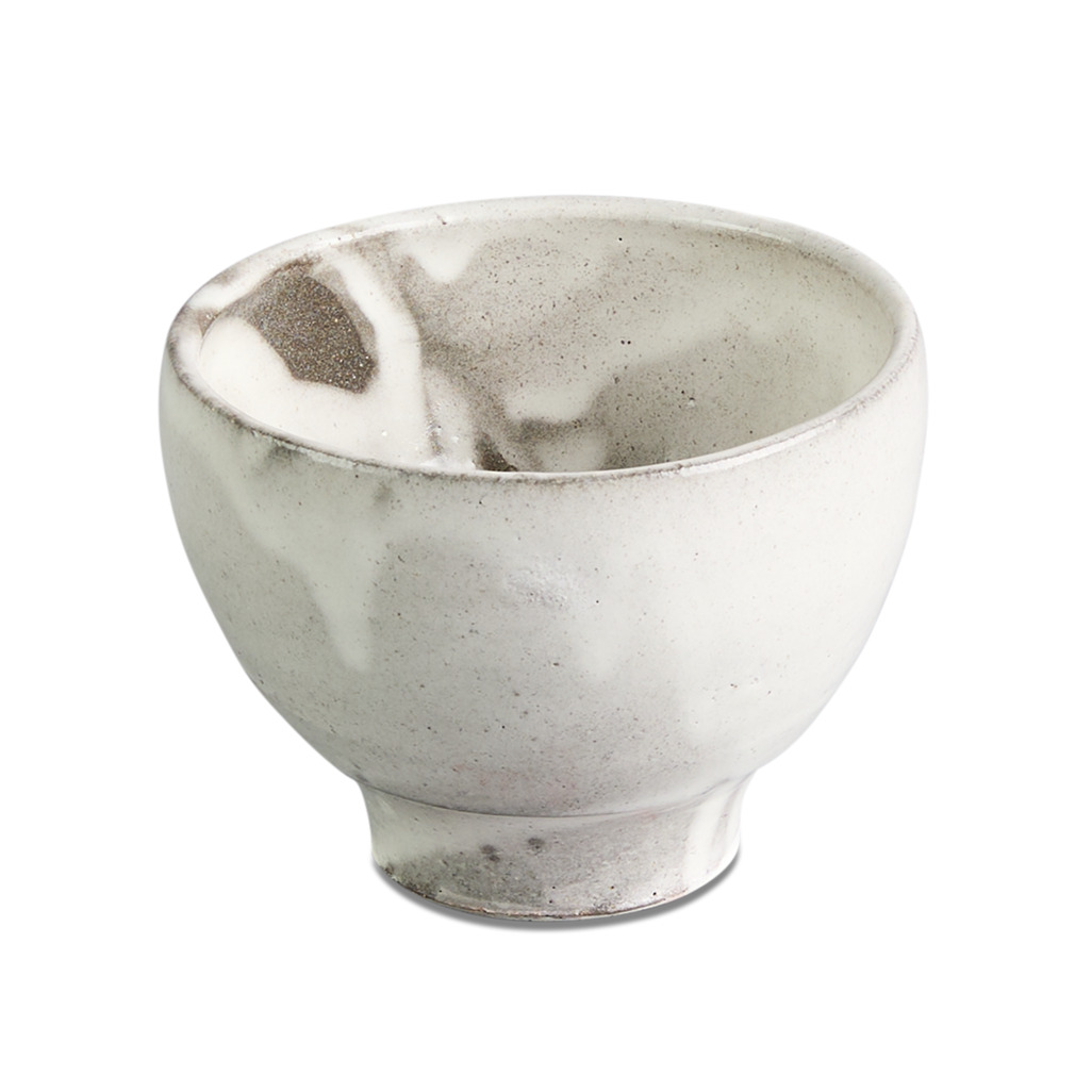 T2 X Soca Footed Matcha Bowl Salt image number 0