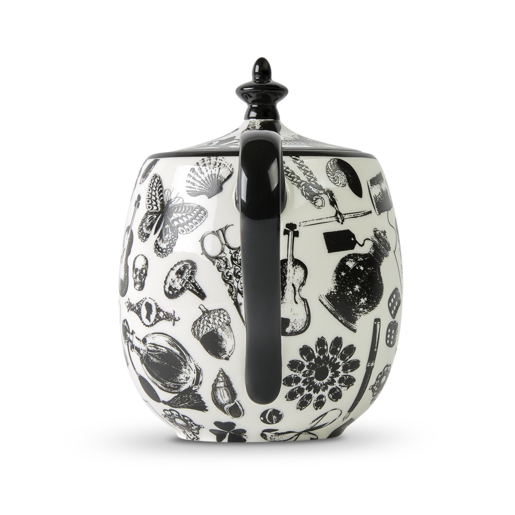 Curios Teapot Black image number 3