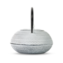 Cast Iron Teapot Hobnail Small White 600ml image number 3