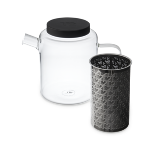 Gigi Glass Small Teapot