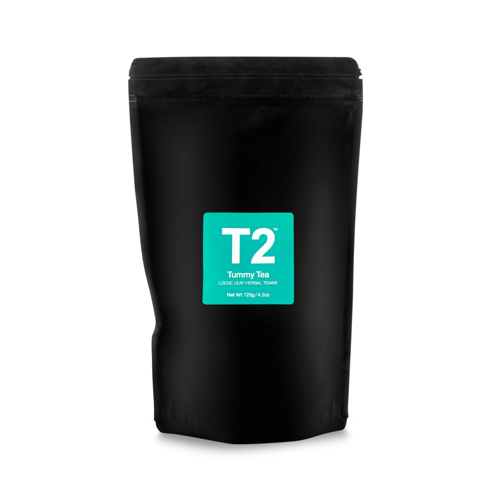 Tummy Tea Loose Leaf Refill 120g image number 2