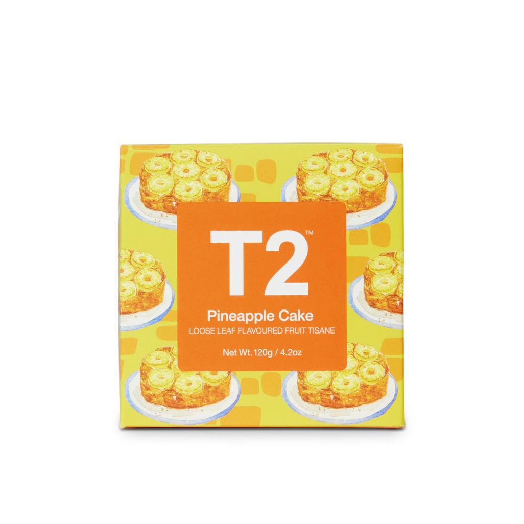 Pineapple Cake Loose Leaf Cube 120g image number 0