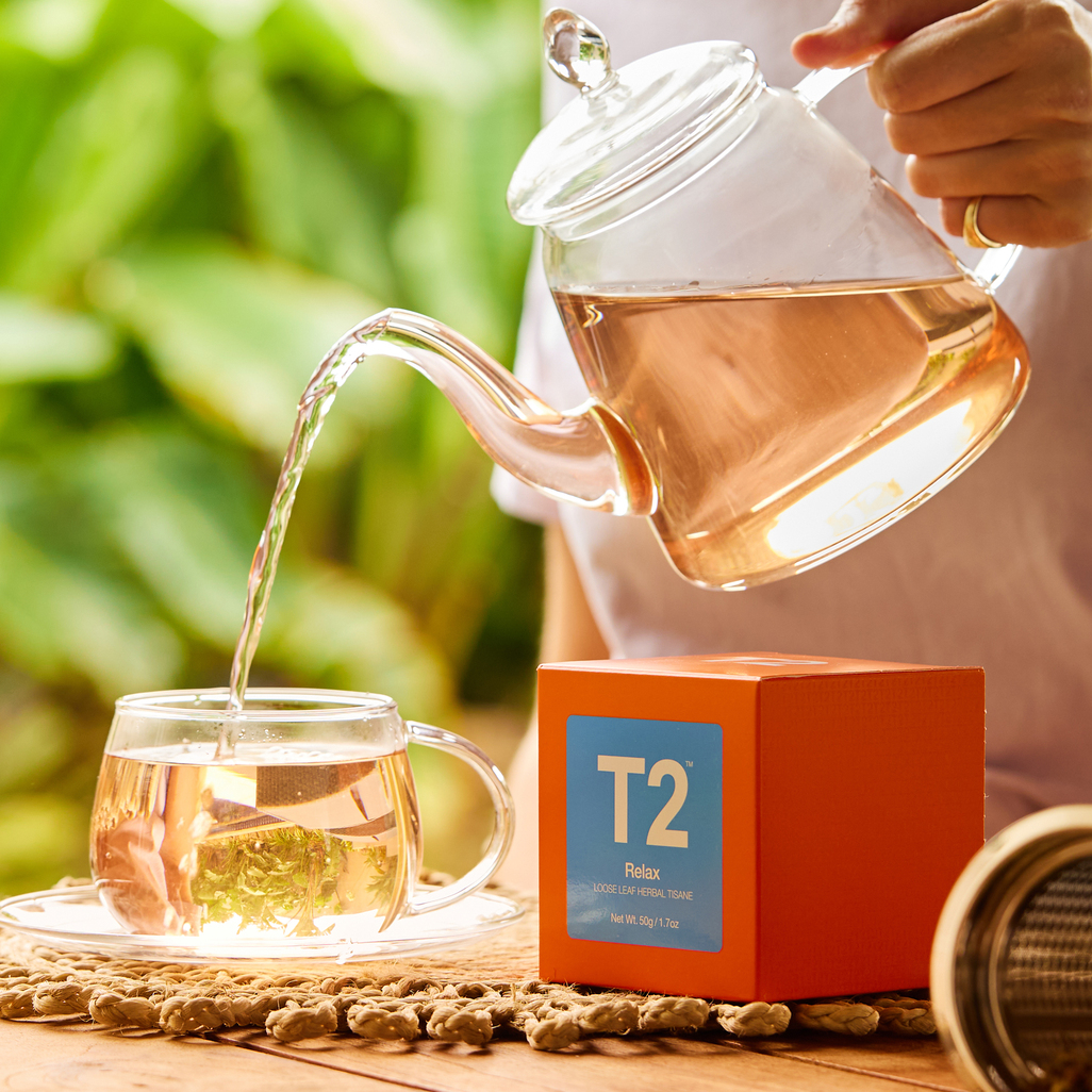 Relax Loose Leaf Cube 50g image number 6