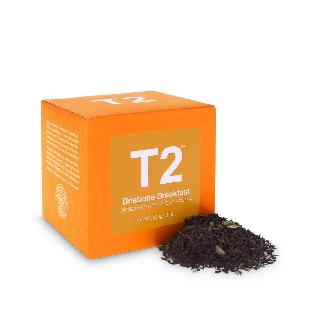 Brisbane Breakfast Loose Leaf Cube 100g image number 5