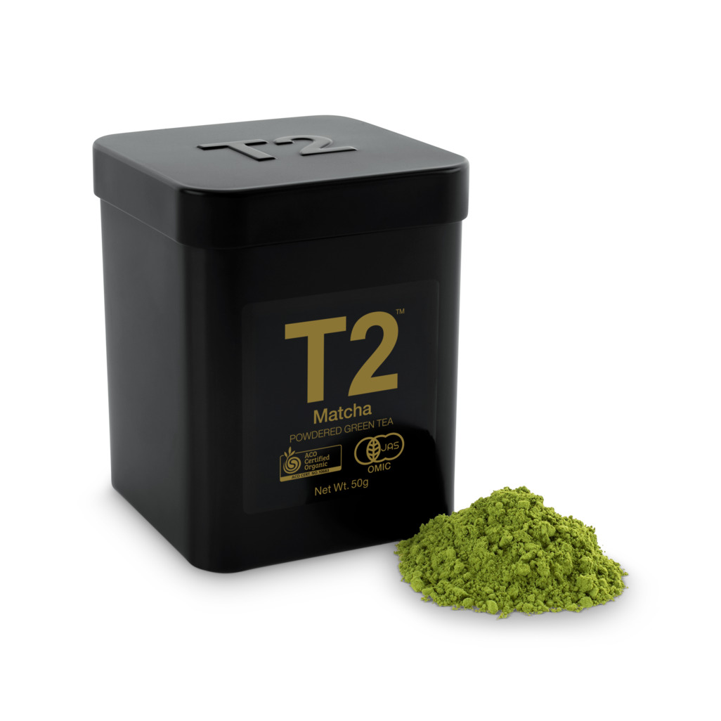 100% Certified Organic Matcha Powder Tin 50g image number 4