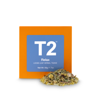 Relax Loose Leaf Cube 50g