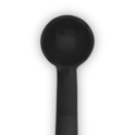 Bamboo Scoop Black image number 1