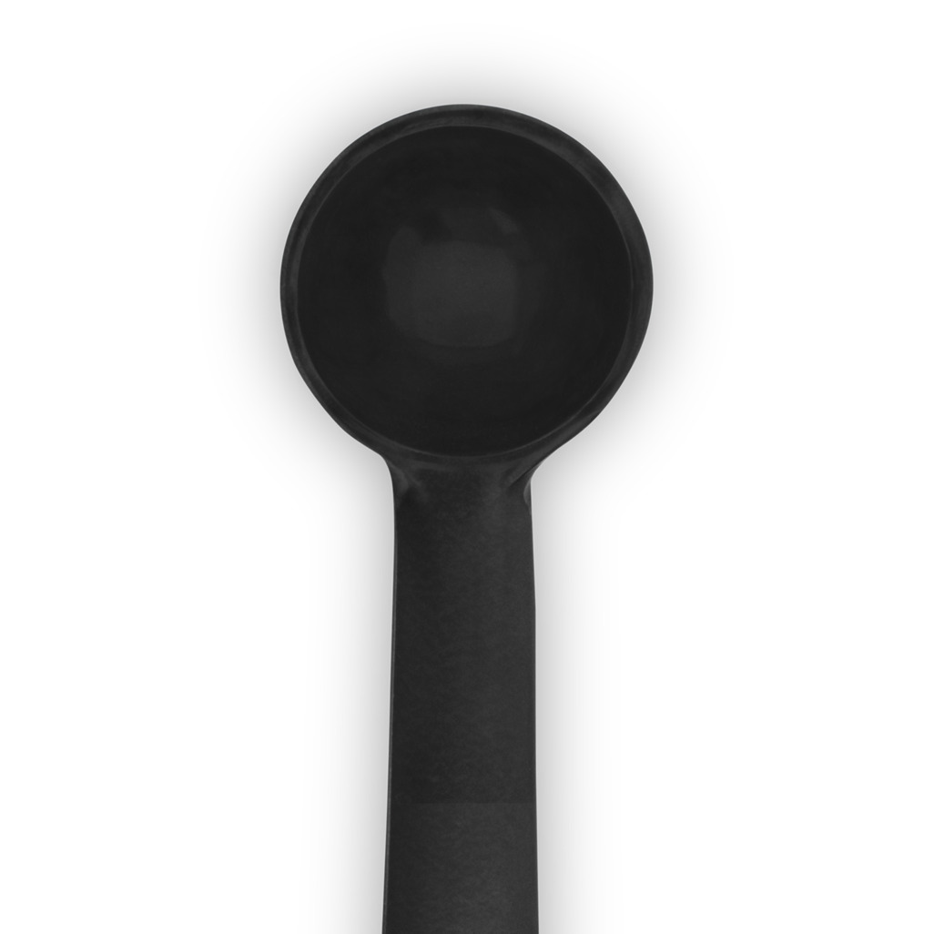 Bamboo Scoop Black image number 1