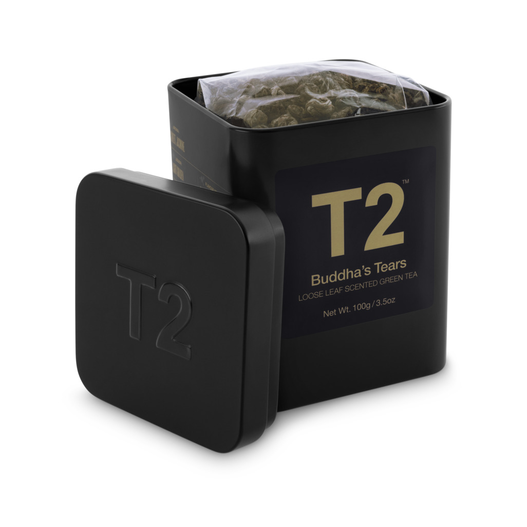 Buddha's Tears Loose Leaf Tin 100g image number 2