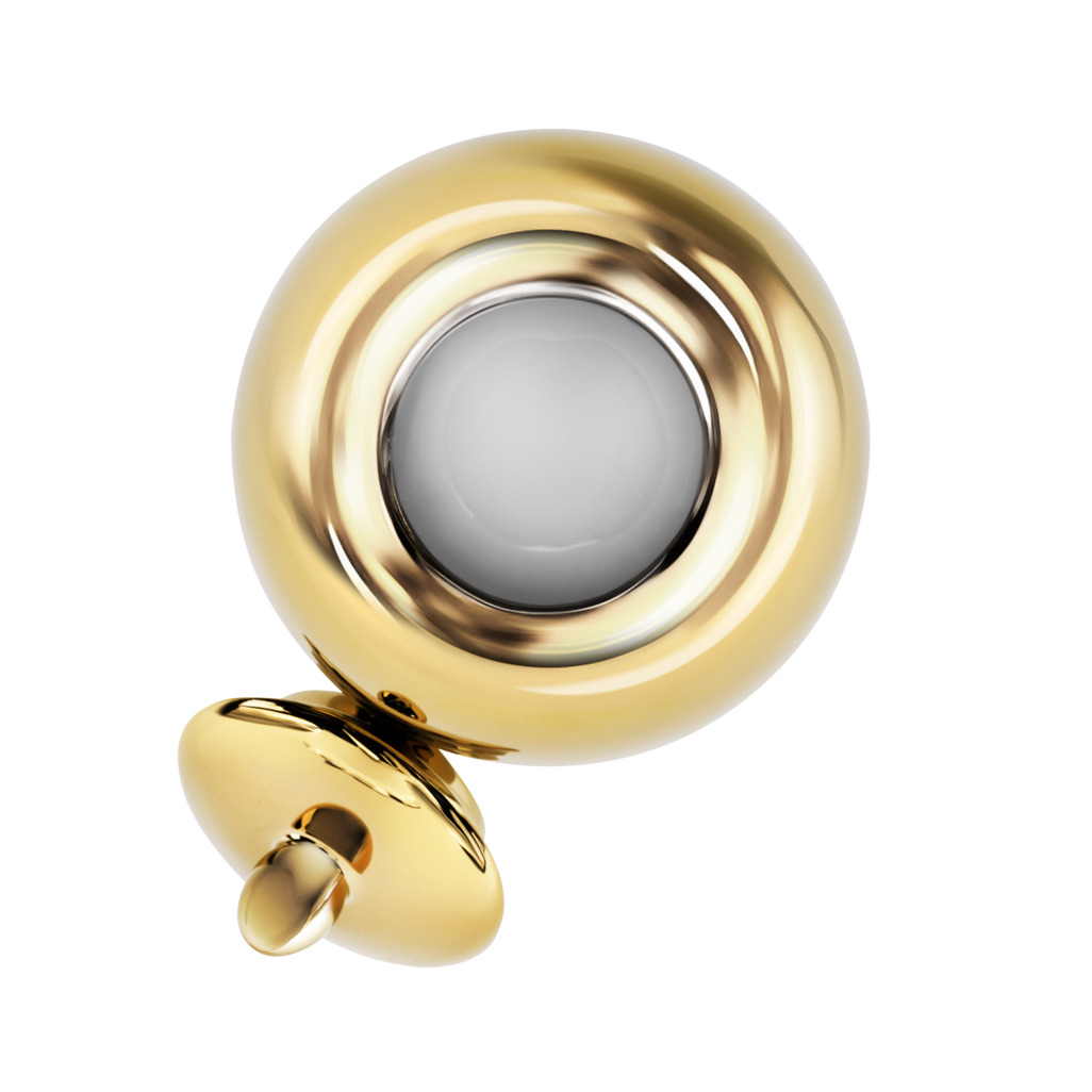 Gold Electro Sugar Bowl Milk Jugs & Sugar Bowls T2 Australia