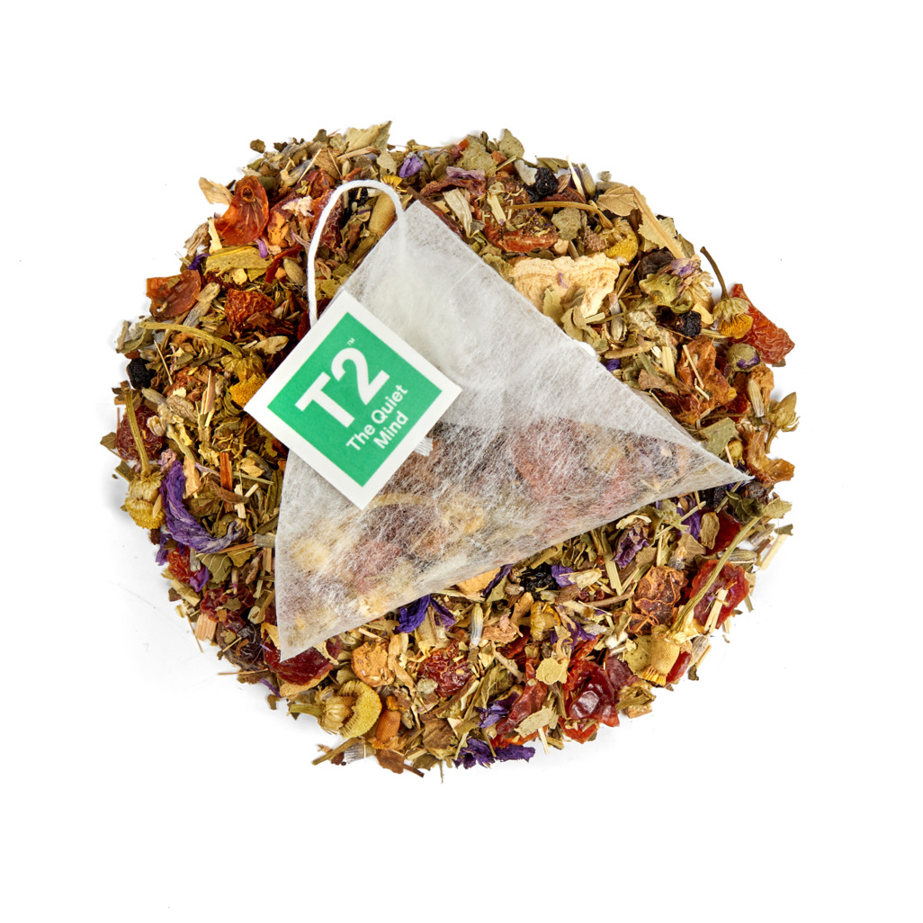 The Quiet Mind Tea Bag Cube 20 pack image number 1