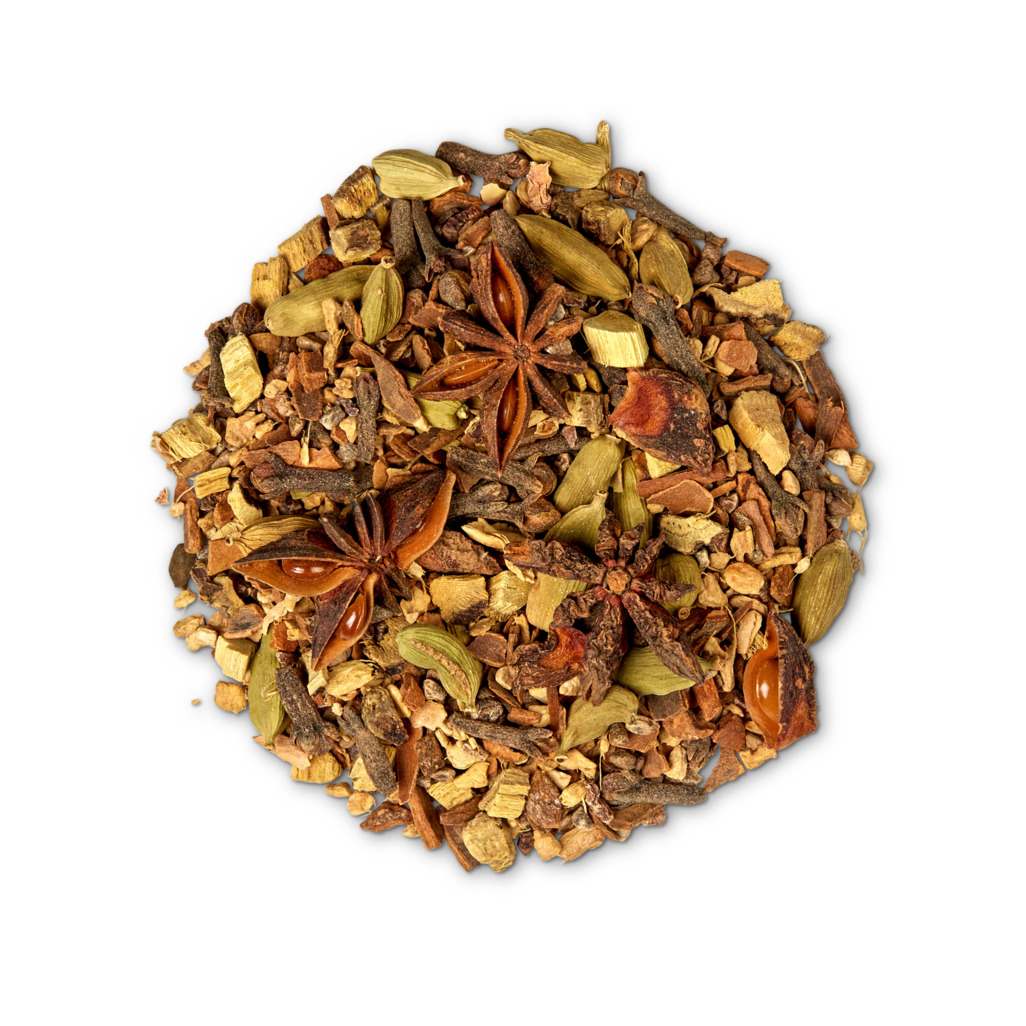 Spi Chai Loose Leaf Cube 100g image number 1