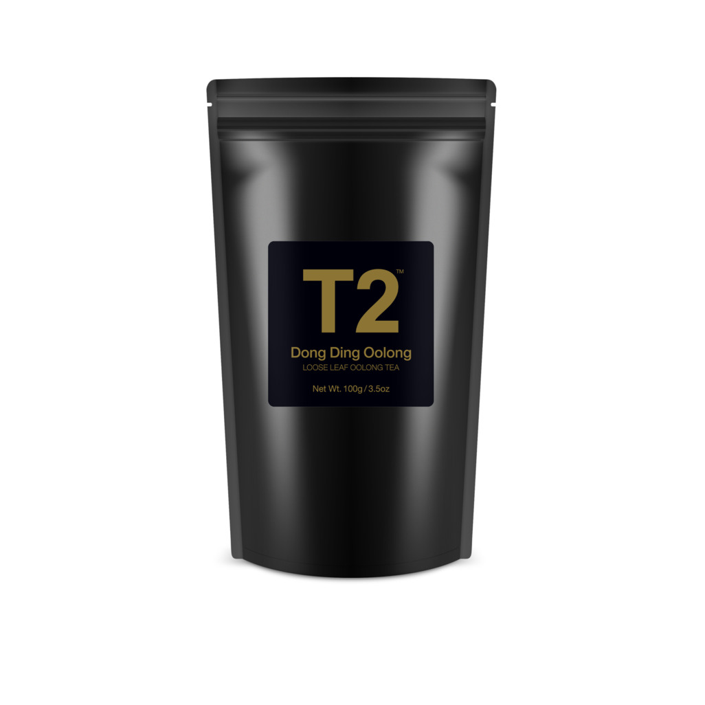 Dong Ding Oolong Loose Leaf Refill 100g image number 0