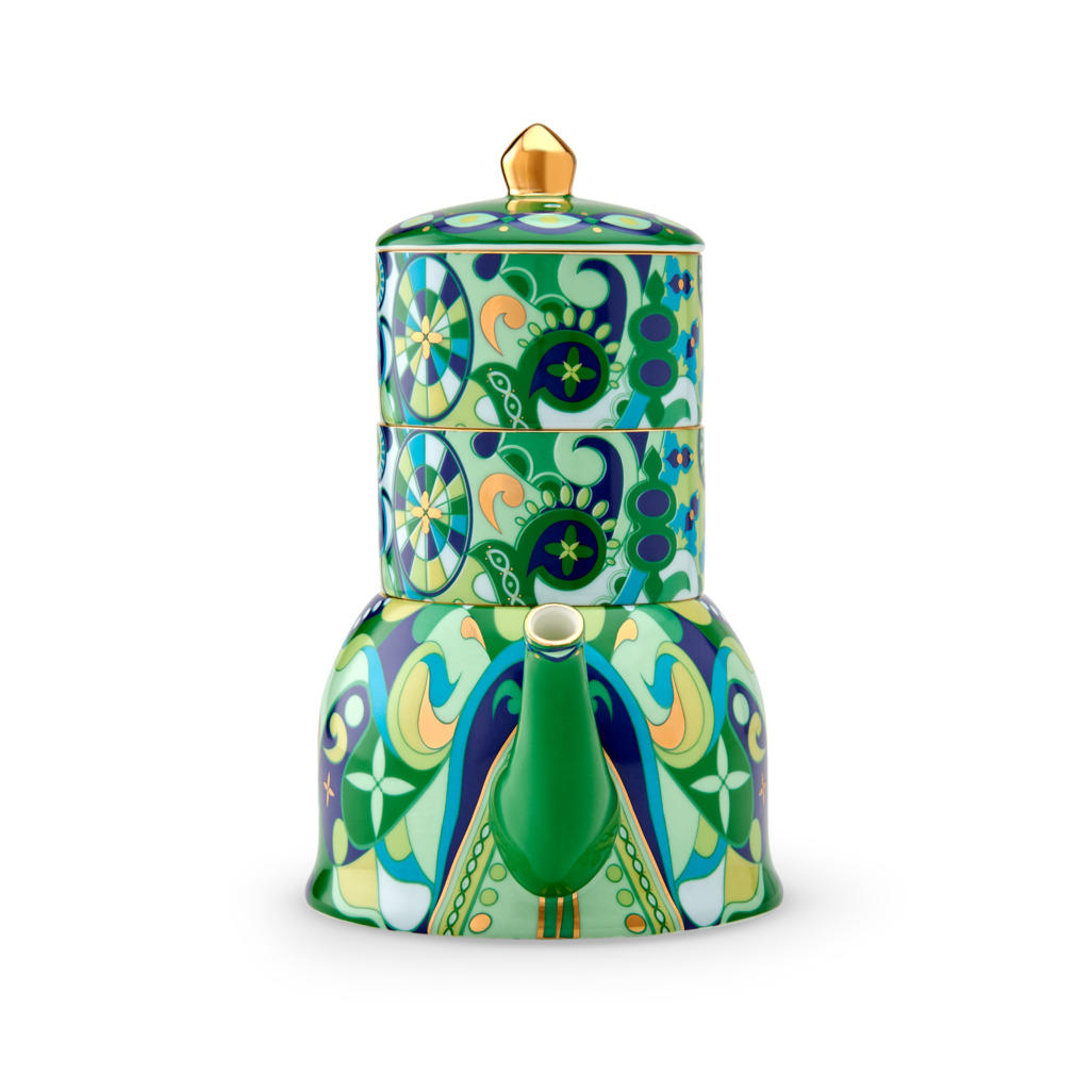 Lollapalooza Tea For Two Emerald image number 4