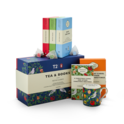 T2 x Penguin Books - Tea & Books: Festive Classics Tea Bag Gift Pack image number 0