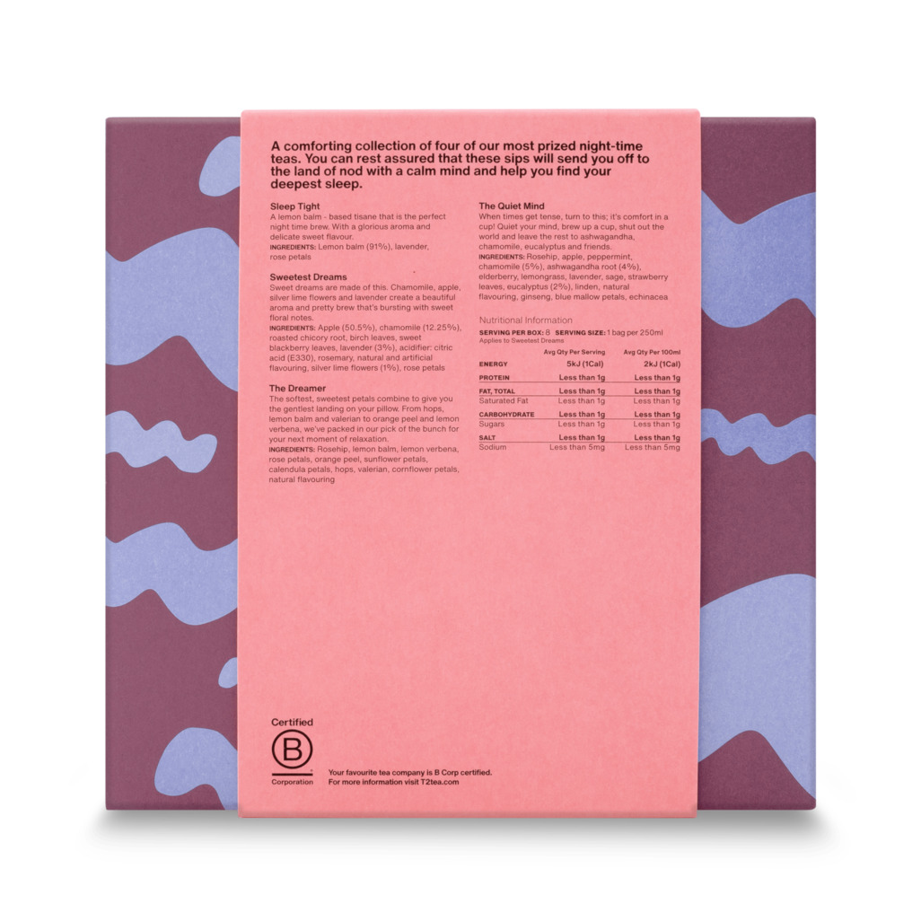 Deeper Sleeper Tea Bag Gift Pack image number 2