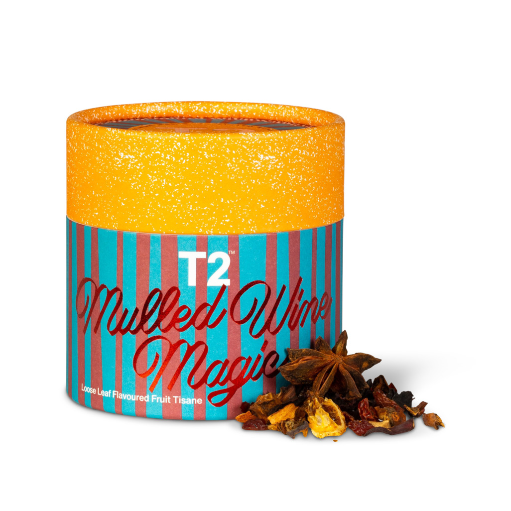Mulled Wine Magic Loose Leaf Tube image number 1