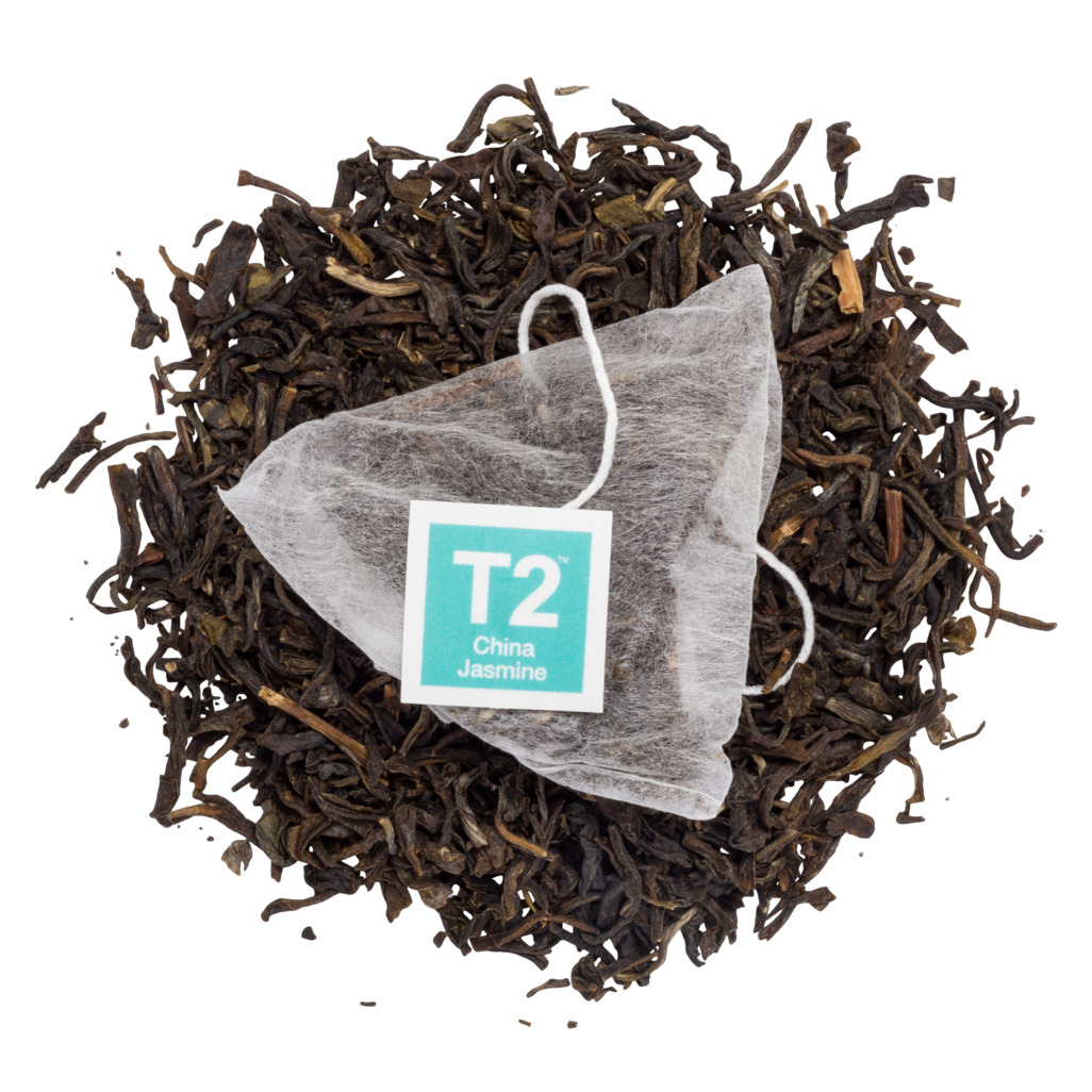 China Jasmine Tea Bag Cube 25 pack image number 1
