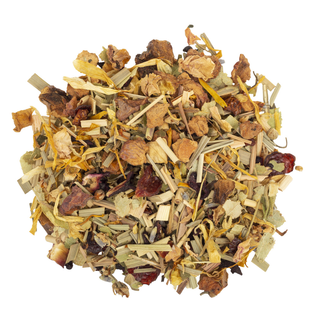 The Glowgetter Loose Leaf Cube 50g image number 1