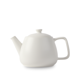 Forest Teapot White