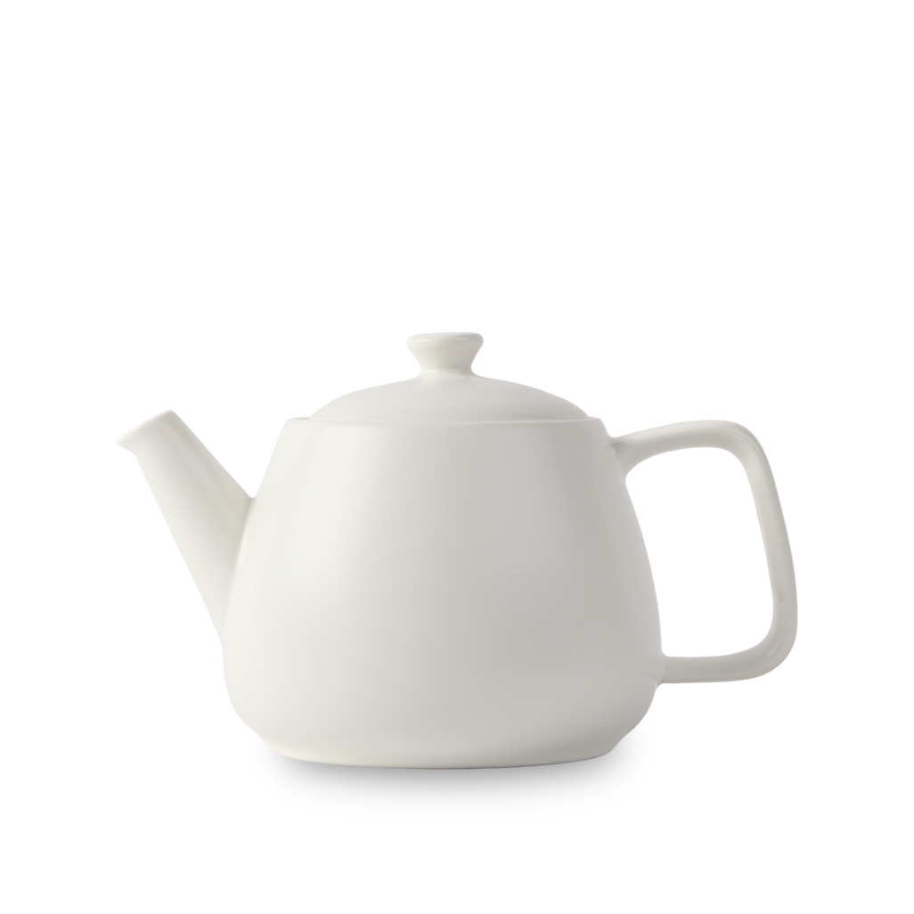 Forest Teapot White image number 0