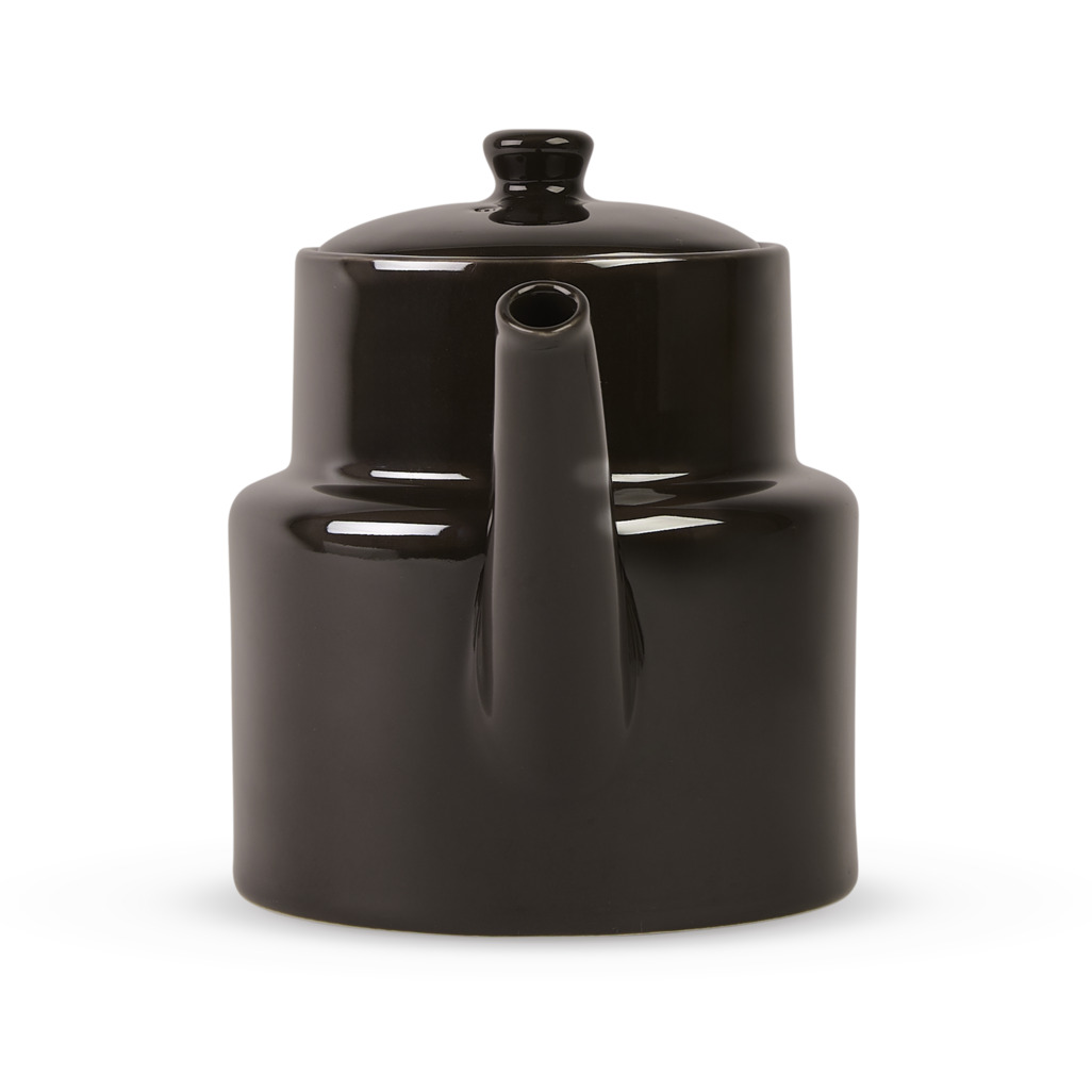 Billy Tall Teapot Chocolate image number 3