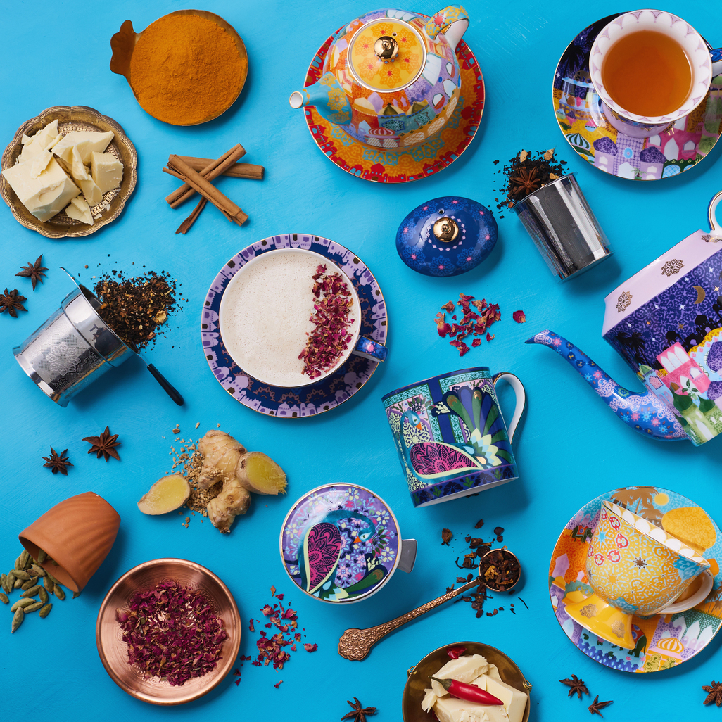 Generous Sticky Chai Infuser image number 3