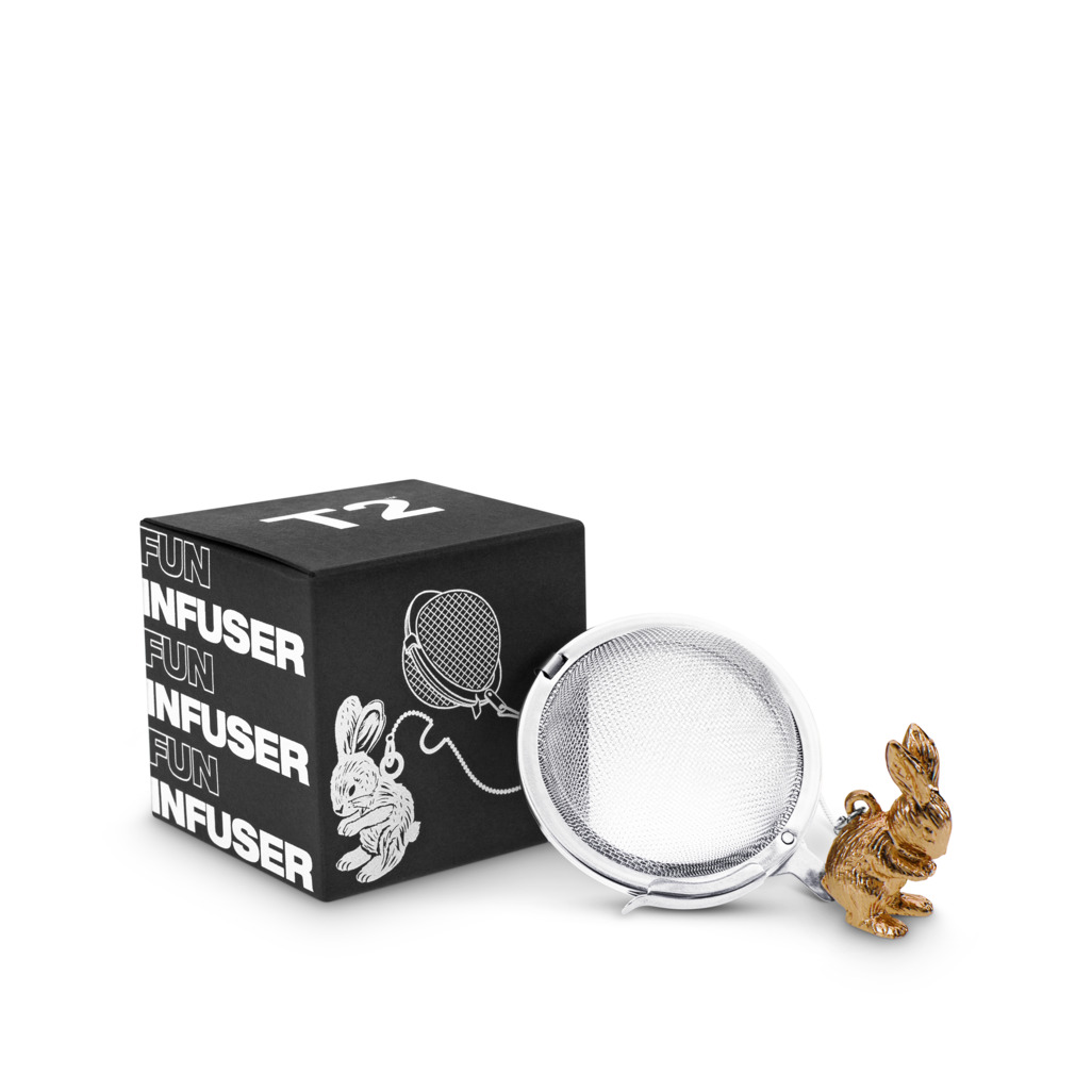 Fun Infuser Rose Gold Rabbit image number 5