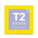 French Earl Grey Tea Bag Cube 25 pack image number 2
