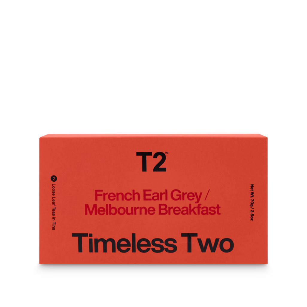 T2 Tea Kit - French Breakfast