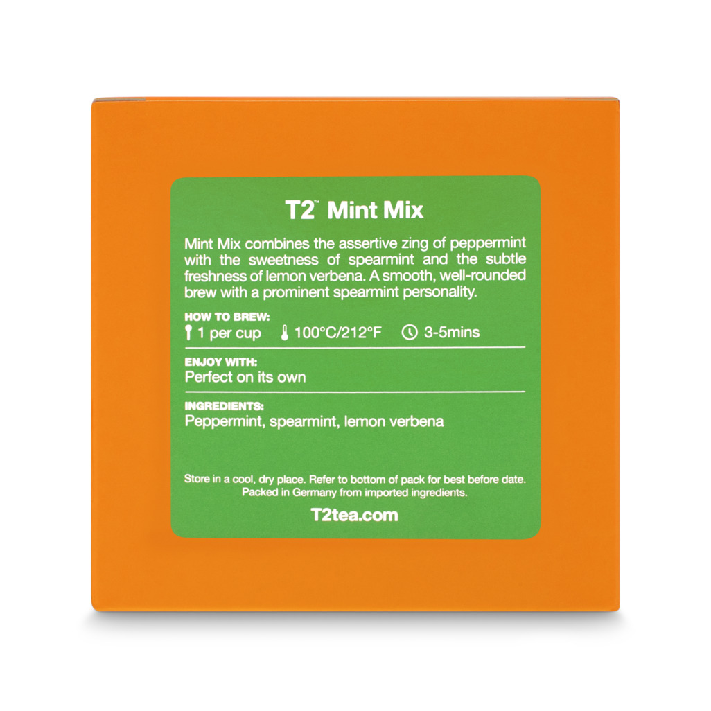 Mint Mix Loose Leaf Cube 50g image number 3