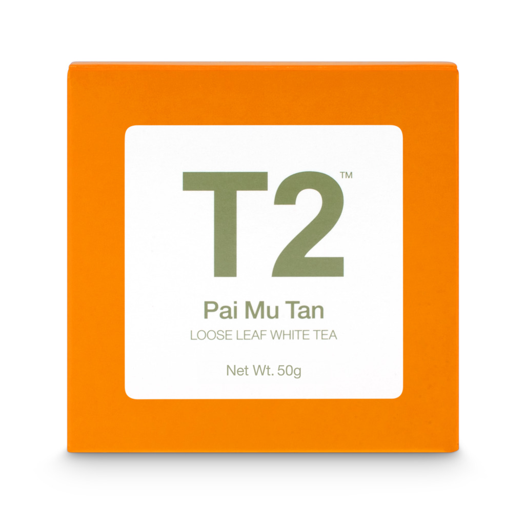 Pai Mu Tan Loose Leaf Cube 50g image number 2