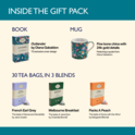 T2 x Penguin Books - Tea & Books: Romance Tea Bag Gift Pack image number 9