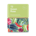 Green Rose Tea Bag Icon Tin 25 pack image number 2