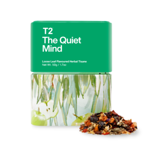 The Quiet Mind Loose Leaf Icon Tin 50g