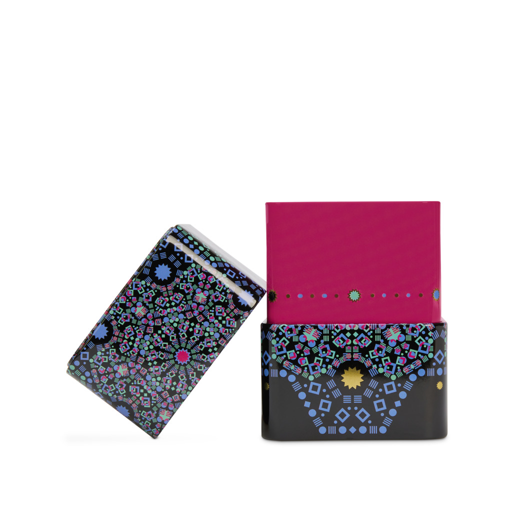 Moroccan Tealeidoscope Storage Tin image number 3