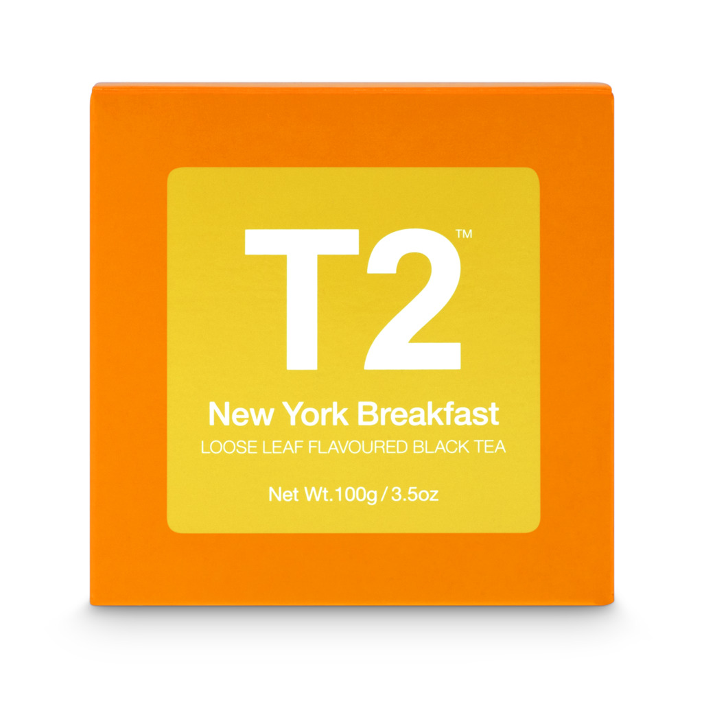 New York Breakfast Loose Leaf Cube 100g image number 2